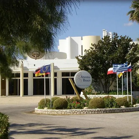 Afandou Beach Hotel 3*