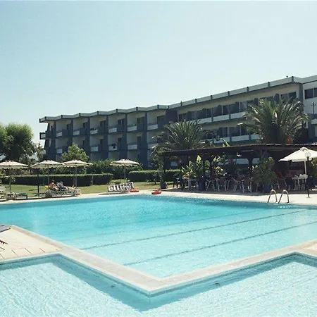 Szálloda Afandou Beach 3*