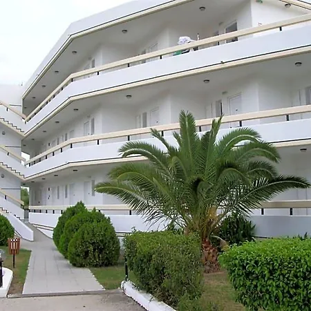 Hotel Afandou Beach