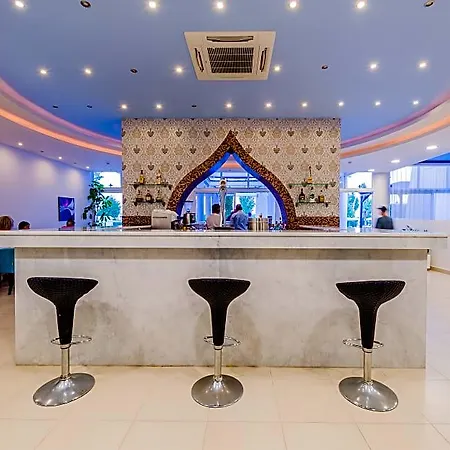 Afandou Beach Hotel 3*