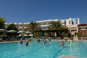Szálloda Afandou Beach 3*
