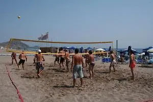 Afandou Beach