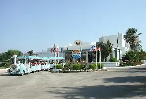 Afandou Beach 3* Afándu
