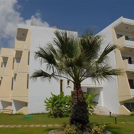 Szálloda Afandou Beach Afándu
