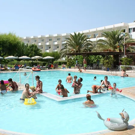 Szálloda Afandou Beach 3*