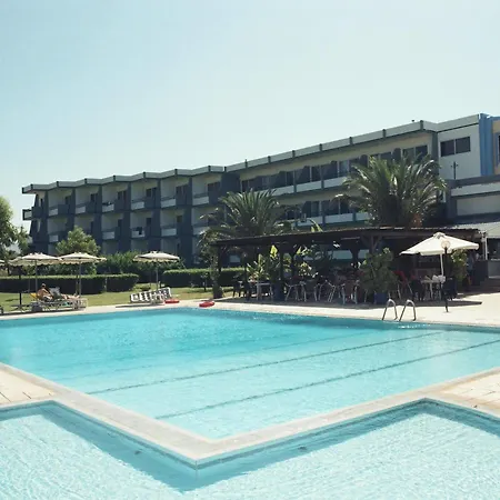 Afandou Beach Szálloda Afándu
