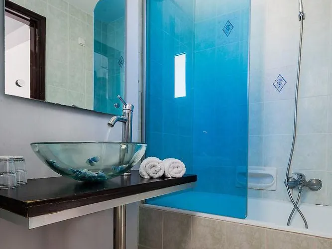 Otel Afandou Beach 3*