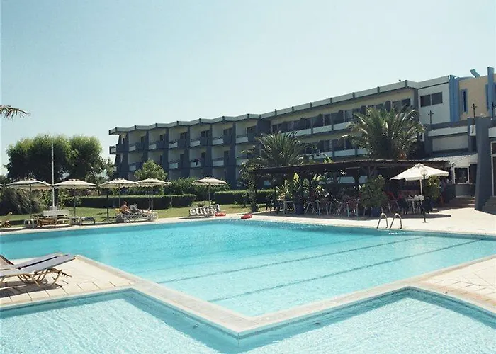 Hotel Afandou Beach 3*