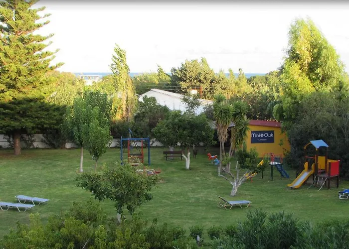 Afandou Beach Hotel Afandou