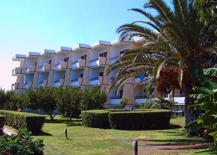 Afandou Beach Hotel