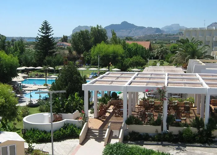 Afandou Beach Hotel Afandou