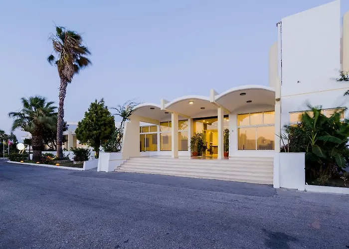 Afandou Beach 3* Afandou