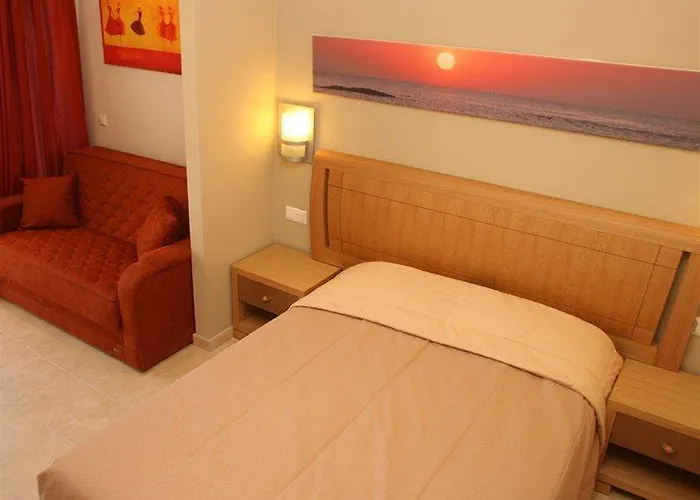 Otel Afandou Beach 3*