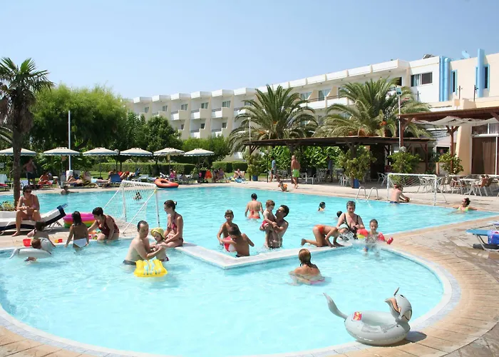 Hotel Afandou Beach 3*