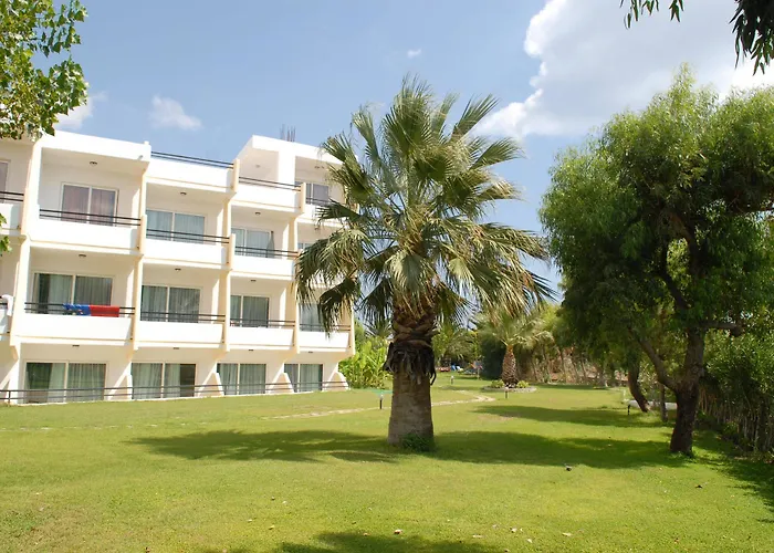 Afandou Beach Otel Afantou