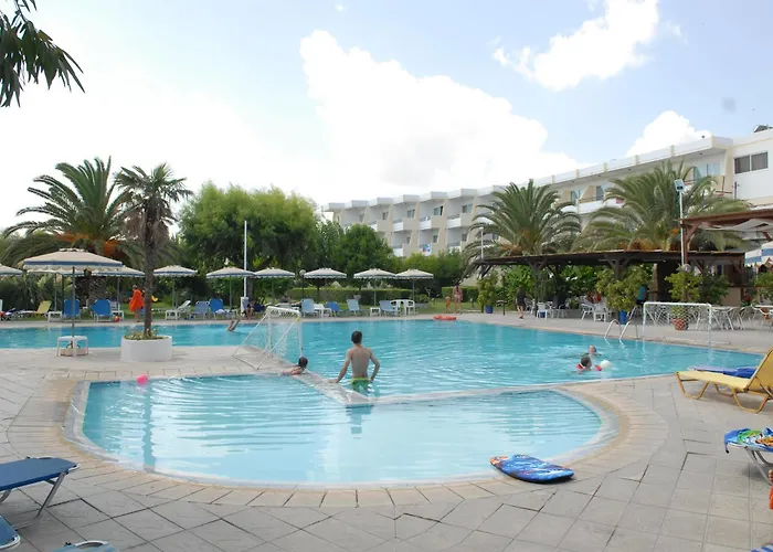 Hotel Afandou Beach 3*