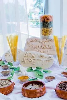 Afandou Beach 3* אפאנטו