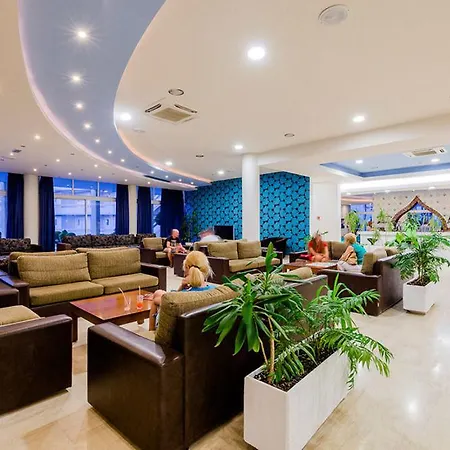Afandou Beach Hotel Afando