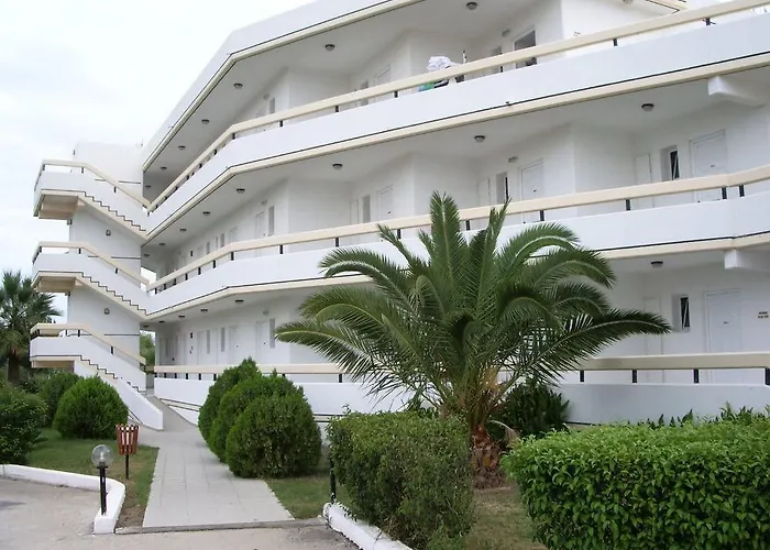Afandou Beach Hotel