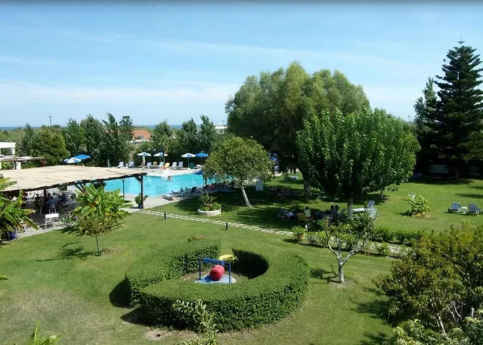 Afandou Beach 3* Afantou