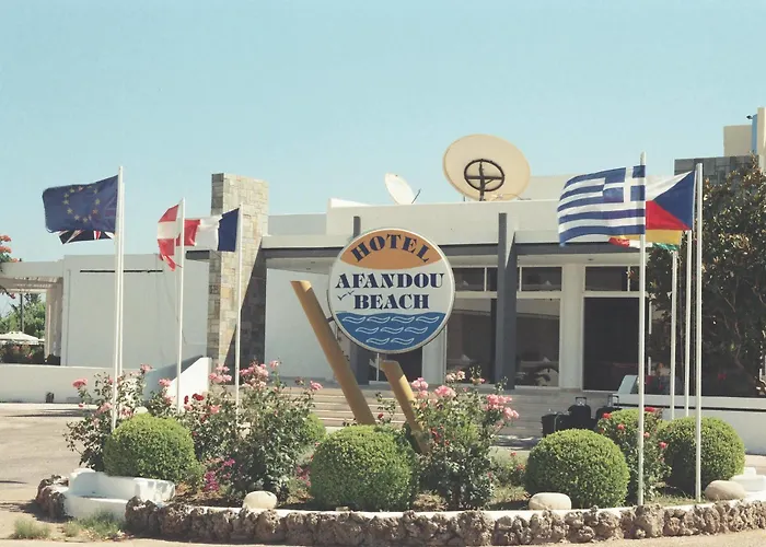 Hotel Afandou Beach Afantou