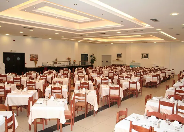 Afandou Beach Hotel 3*